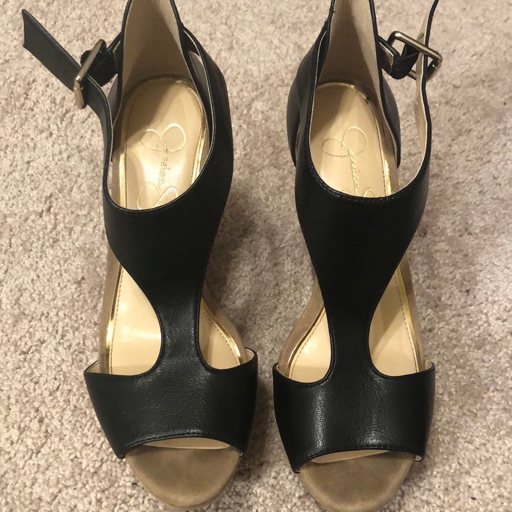 Jessica Simpson Wedges - Picture 3 of 5